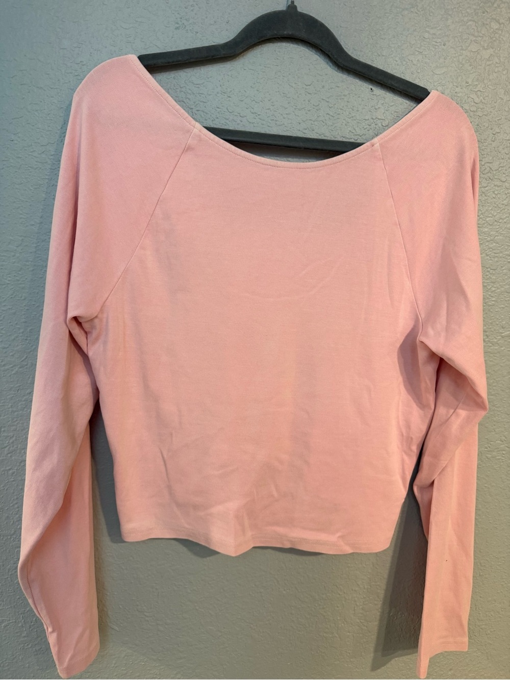 Aerie Long Sleeve Open Back - XXL